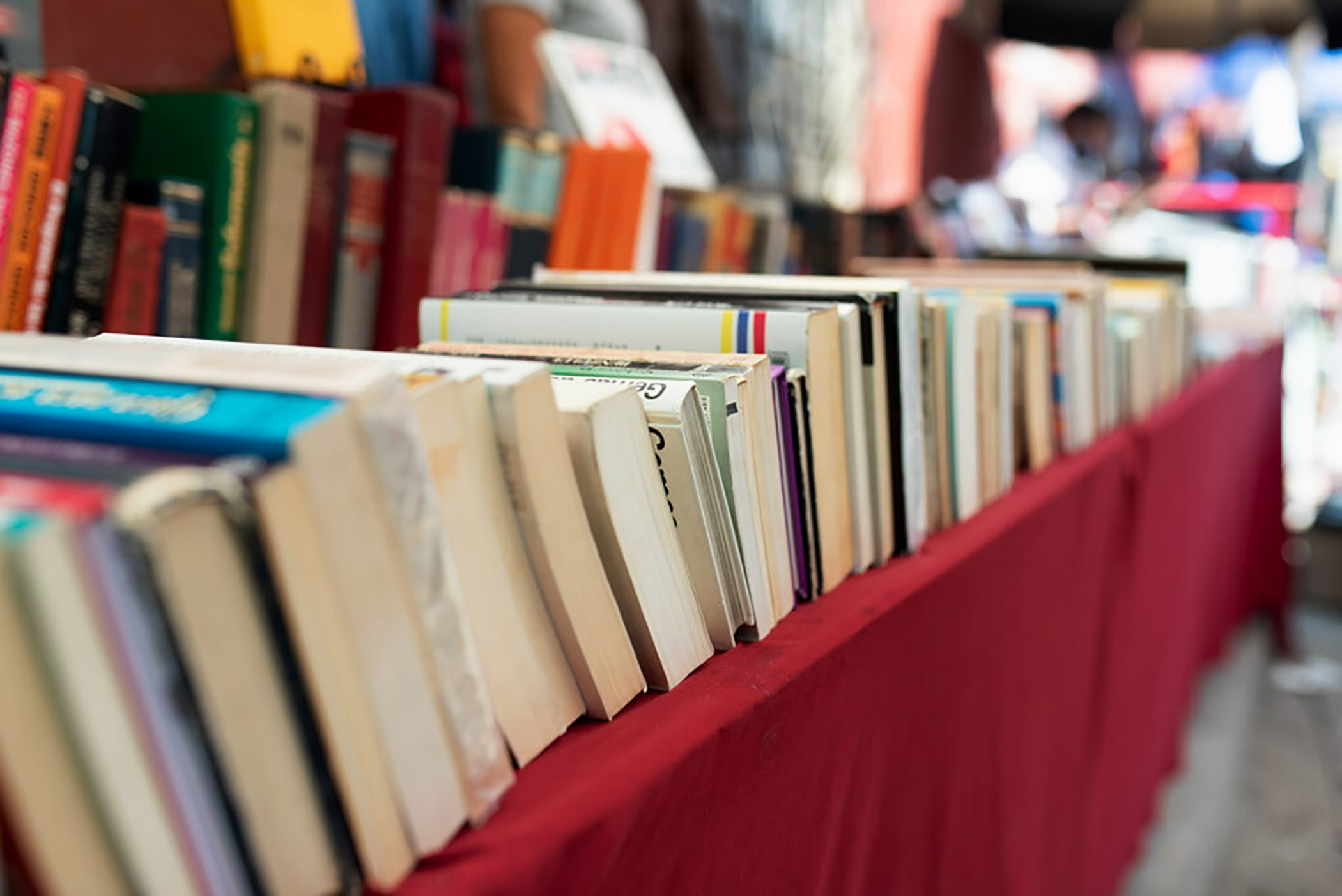 Unsere Veranstaltungen auf der Leipziger Buchmesse 2019