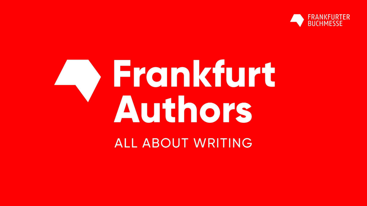 Buchmesse Frankfurt 2019: Frankfurt Authors