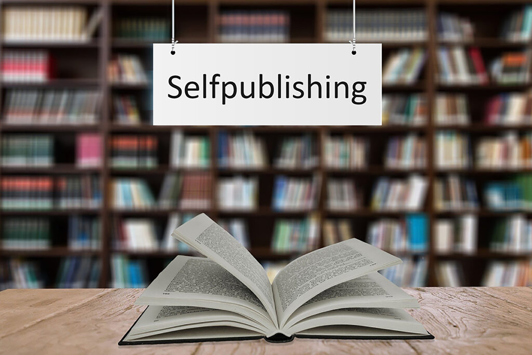 [Erfolgsgeschichten] Selfpublishing im Buchhandel – 4 Autor:innen berichten