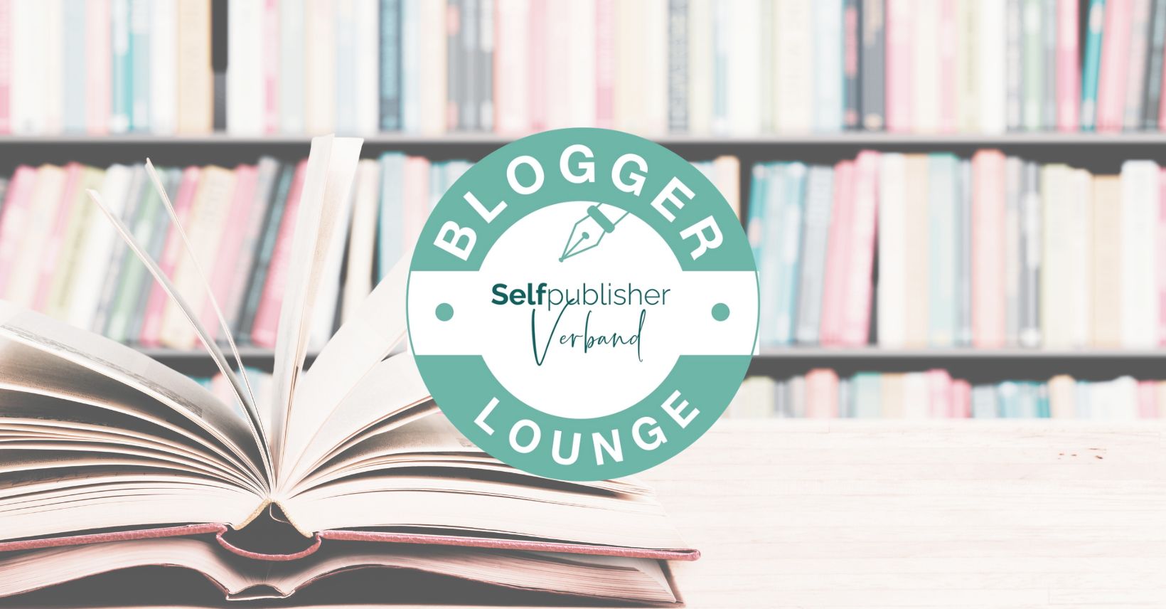 Werde Mitglied in der Bloggerlounge des Selfpublisher-Verbands e.V.