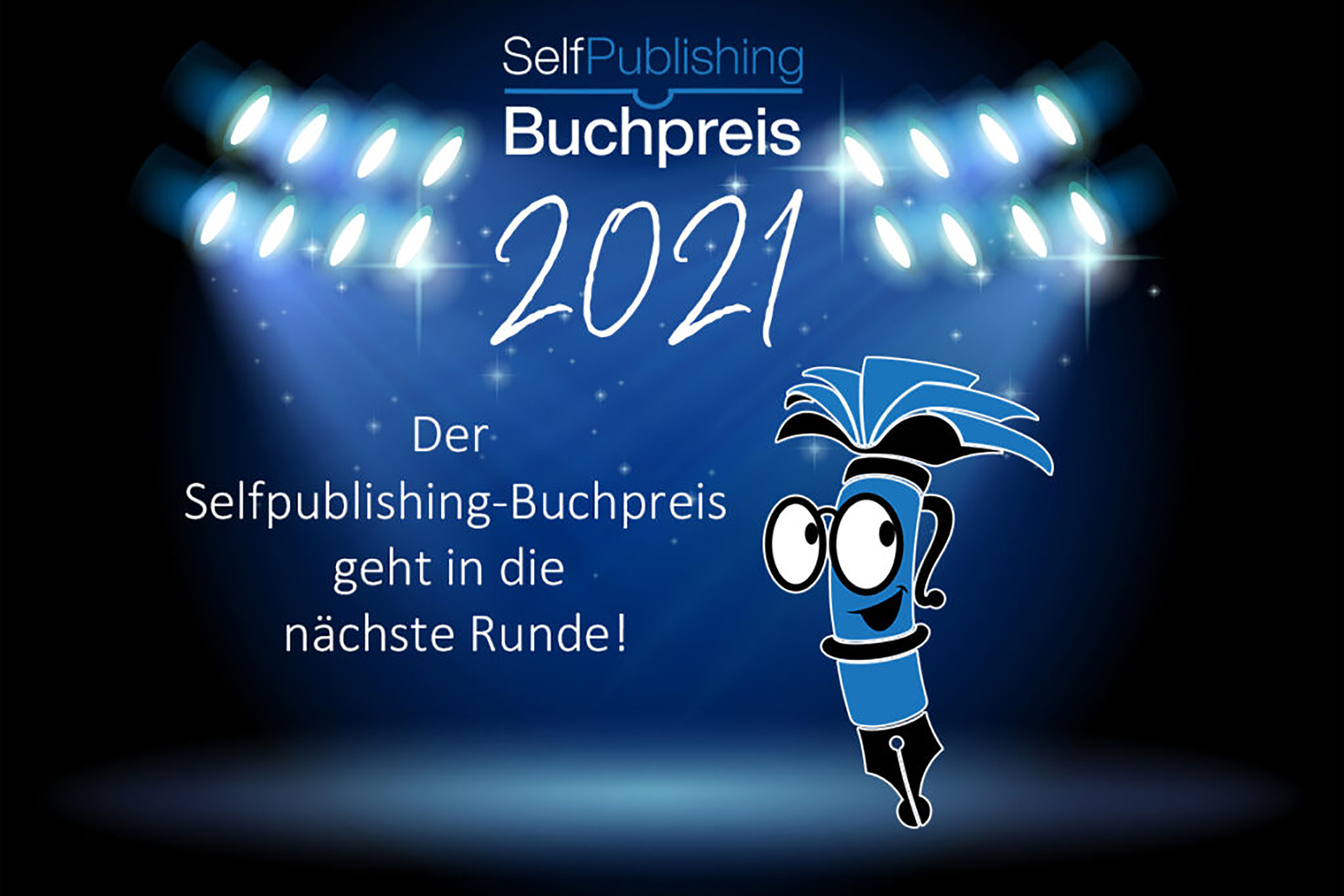 Buchpreis 2021 Ausschreibung