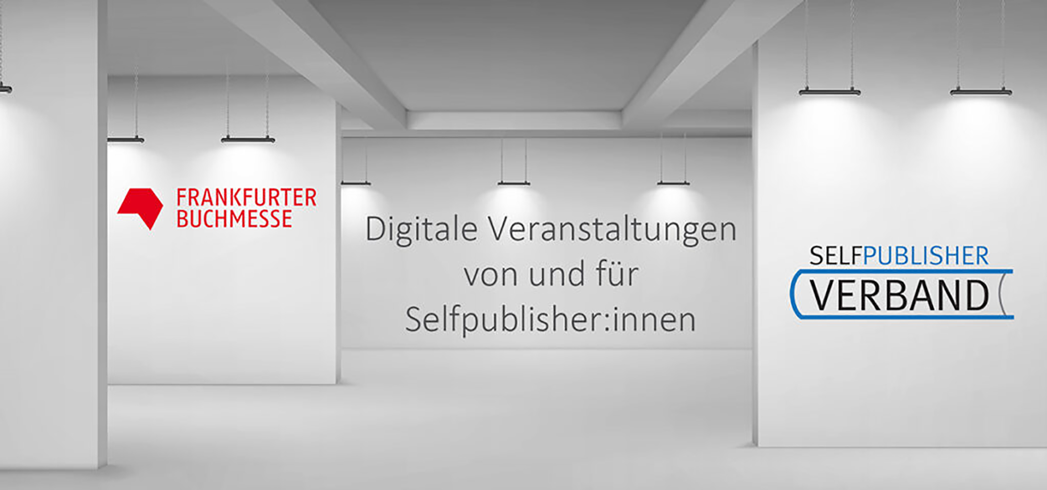 Die Aktionen des Selfpublisher-Verbandes zur Frankfurter Buchmesse 2021 – Präsenz und Digital