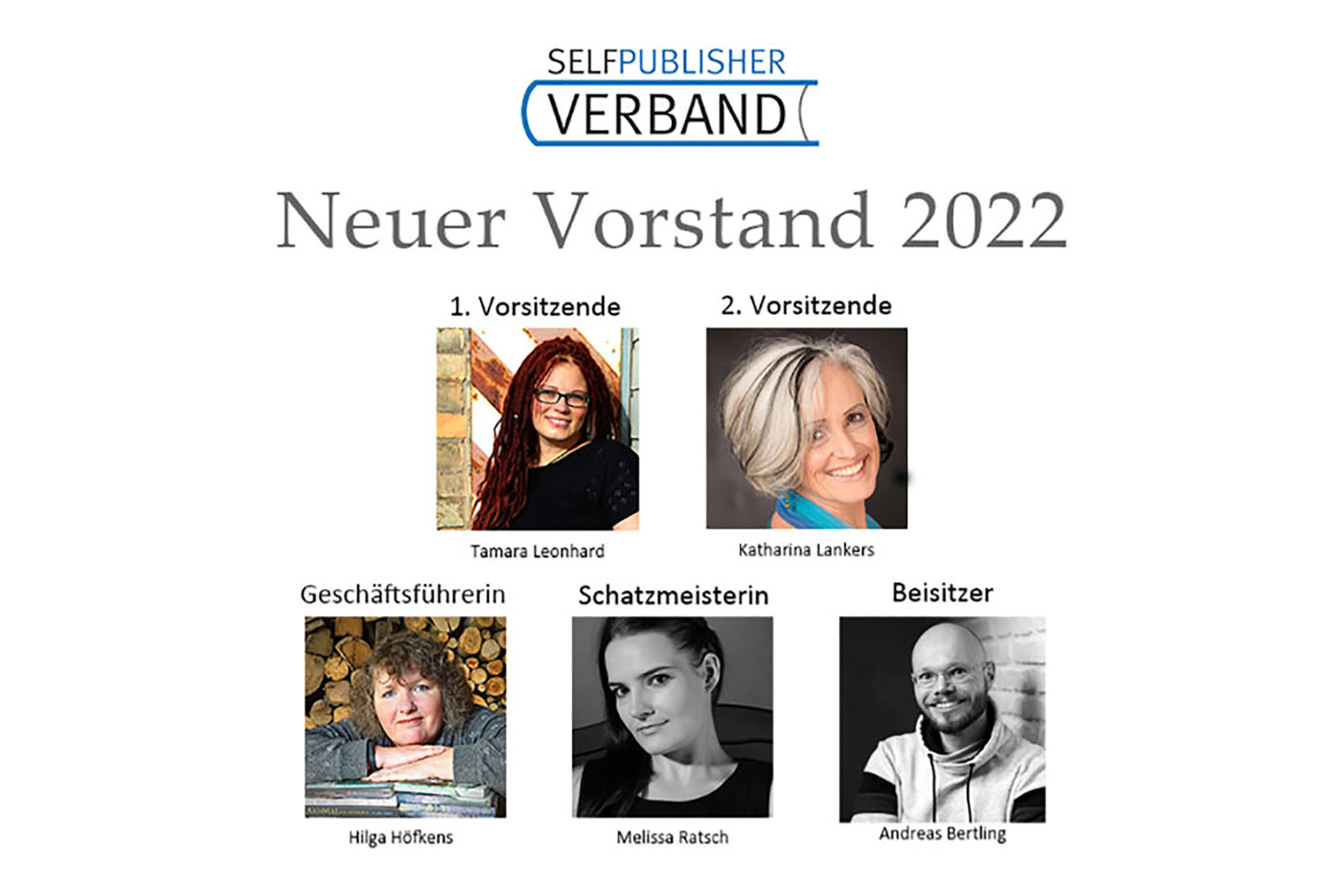 Neuer Vorstand 2022