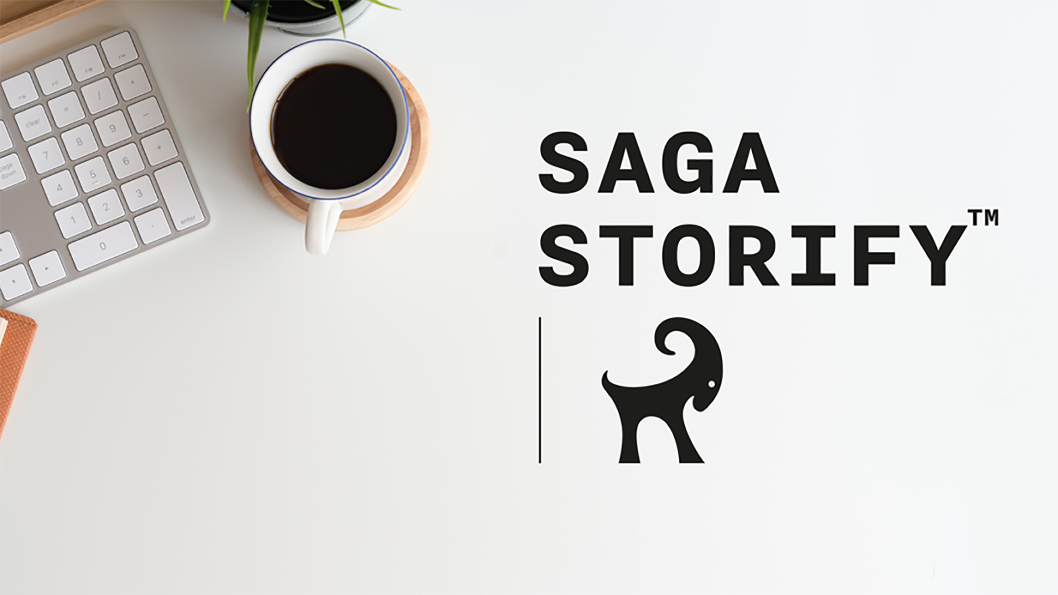 Der dänische Hörbuchproduzent „Saga Storify“ ist unser neues Fördermitglied