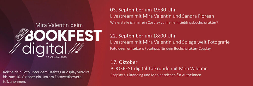 Bookfest-digital-Timeline-Mira-Valentin-Cosplay