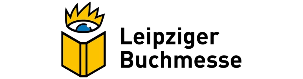 Logo der Leipziger Buchmesse