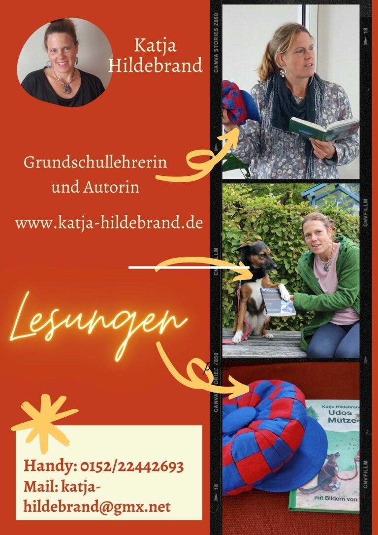 Katja Hildebrand Cover