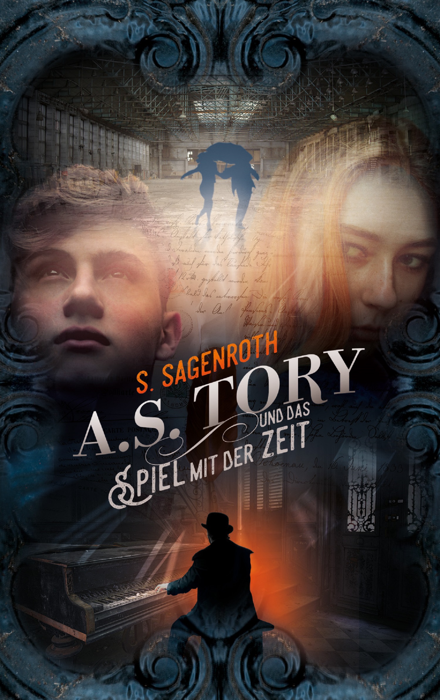 A. S. Tory und das Spiel mit der Zeit Profilbild