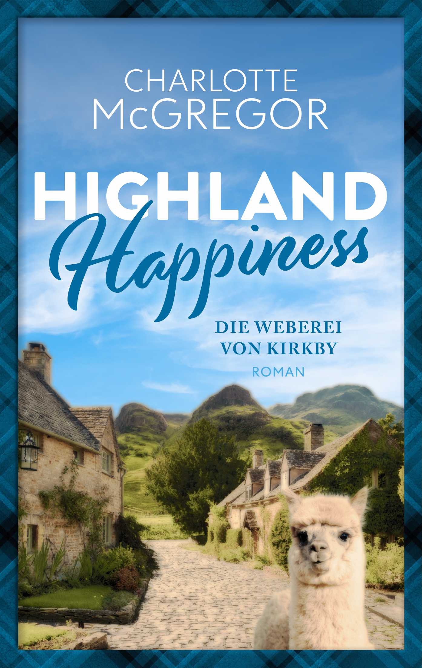 Highland Happiness – Die Weberei von Kirkby
