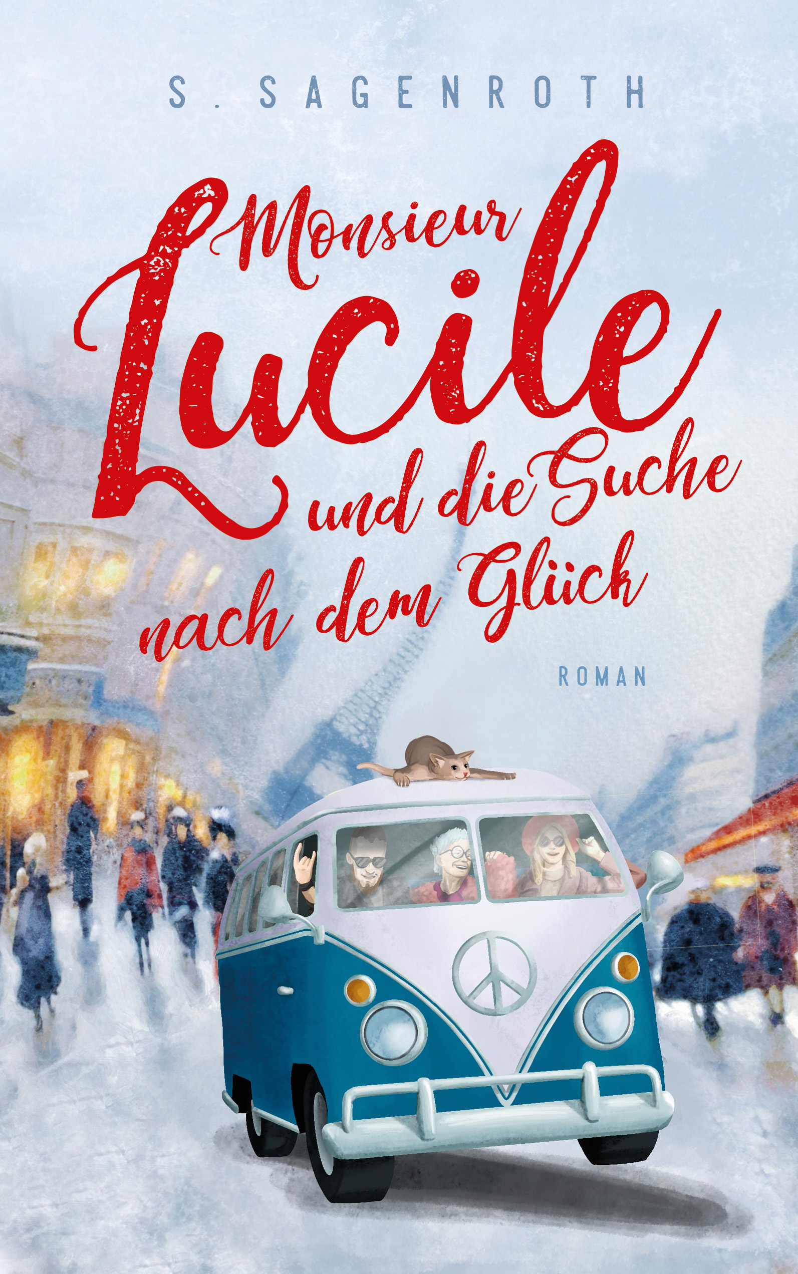 Monsieur Lucile und die Suche nach dem Glück