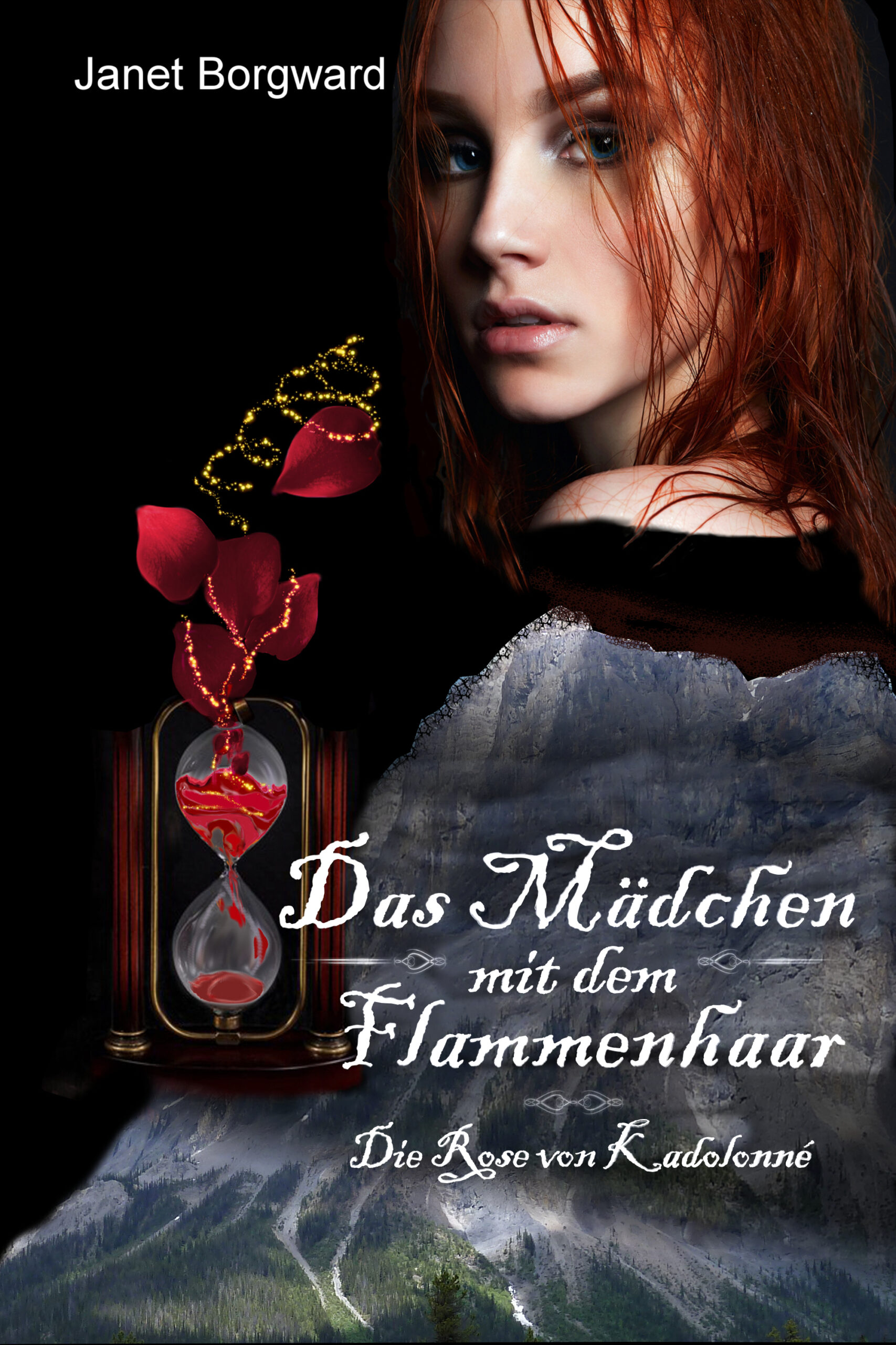 Das Mädchen mit dem Flammenhaar Profilbild