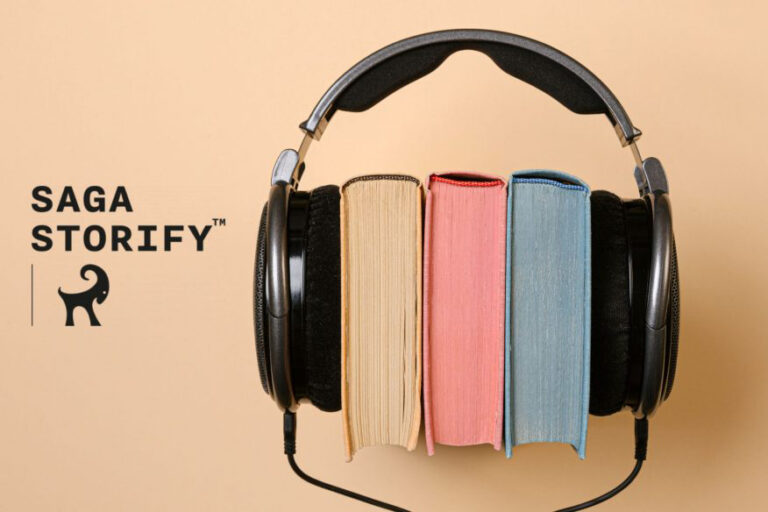 Saga Storify Hörbuchproduktion und was du beachten musst