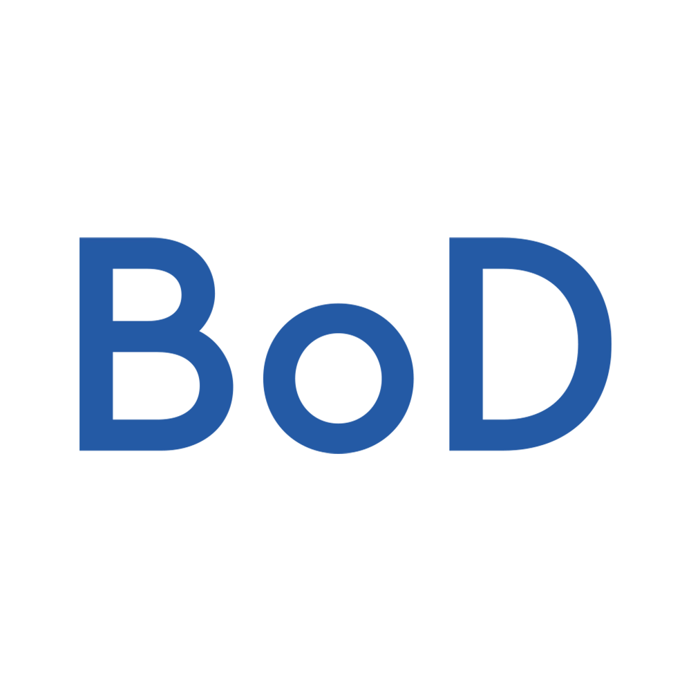 BoD Books on Demand Logo Foerdermitglied