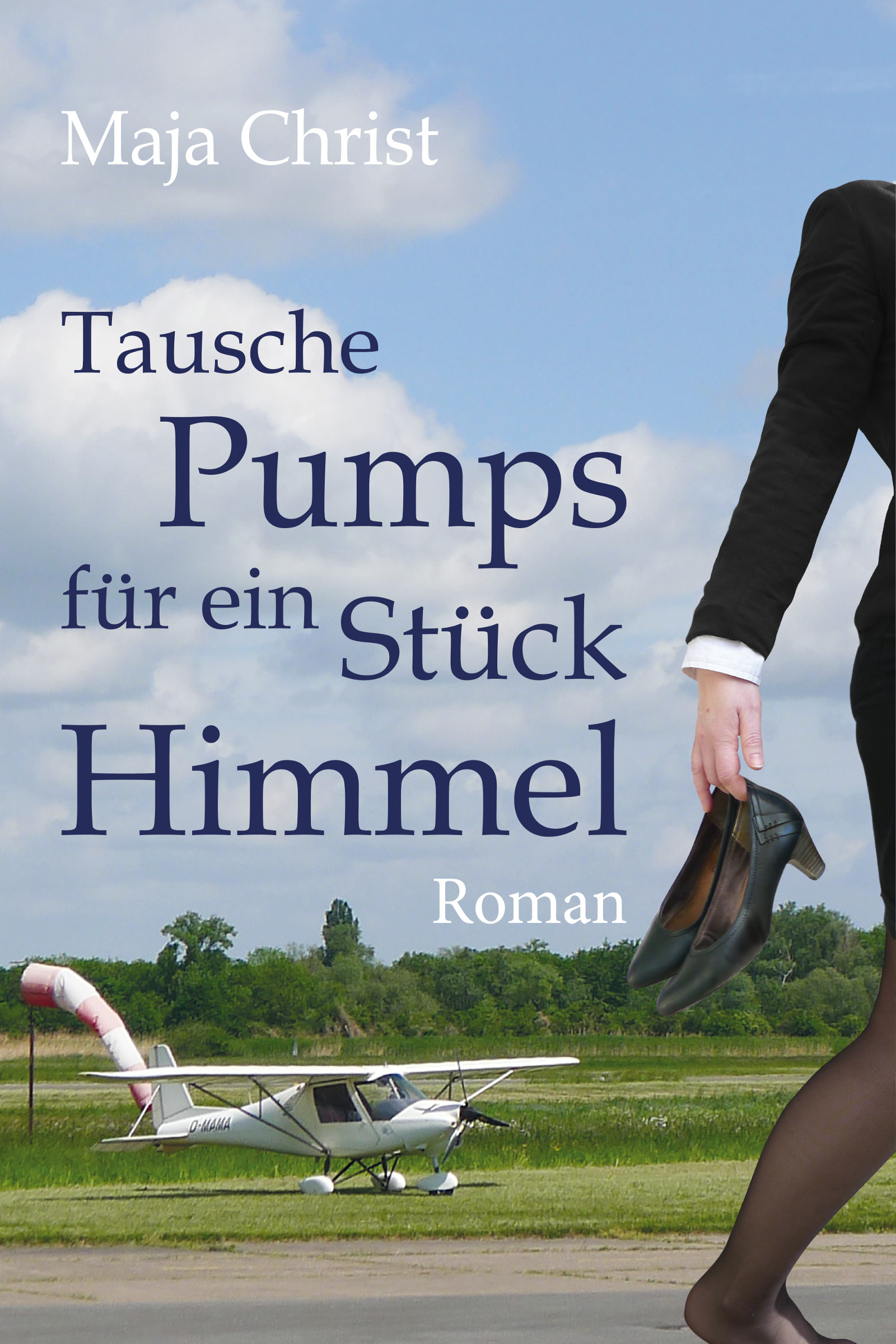 Tausche Pumps für ein Stück Himmel Profilbild