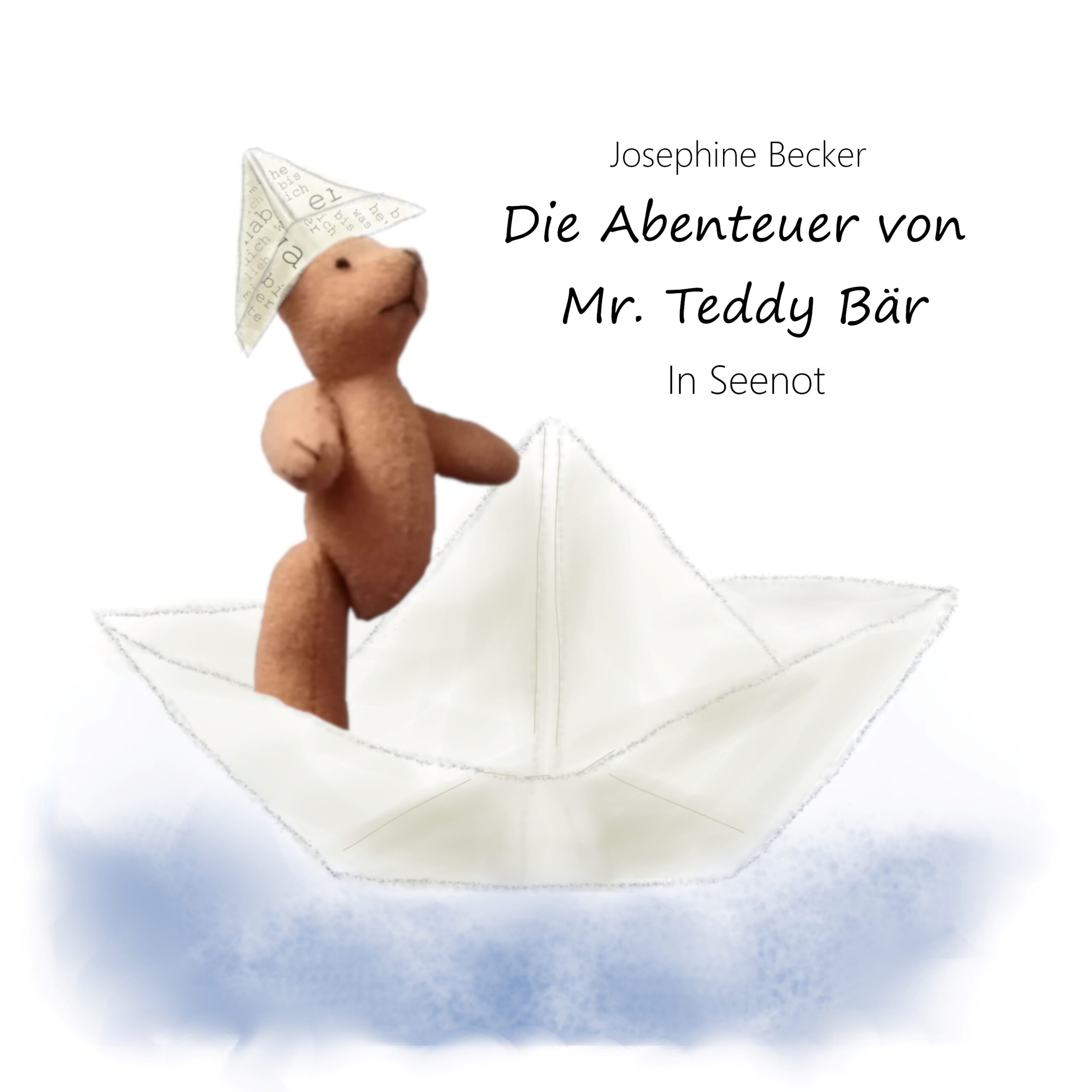 Die Abenteuer von Mr. Teddy Bär