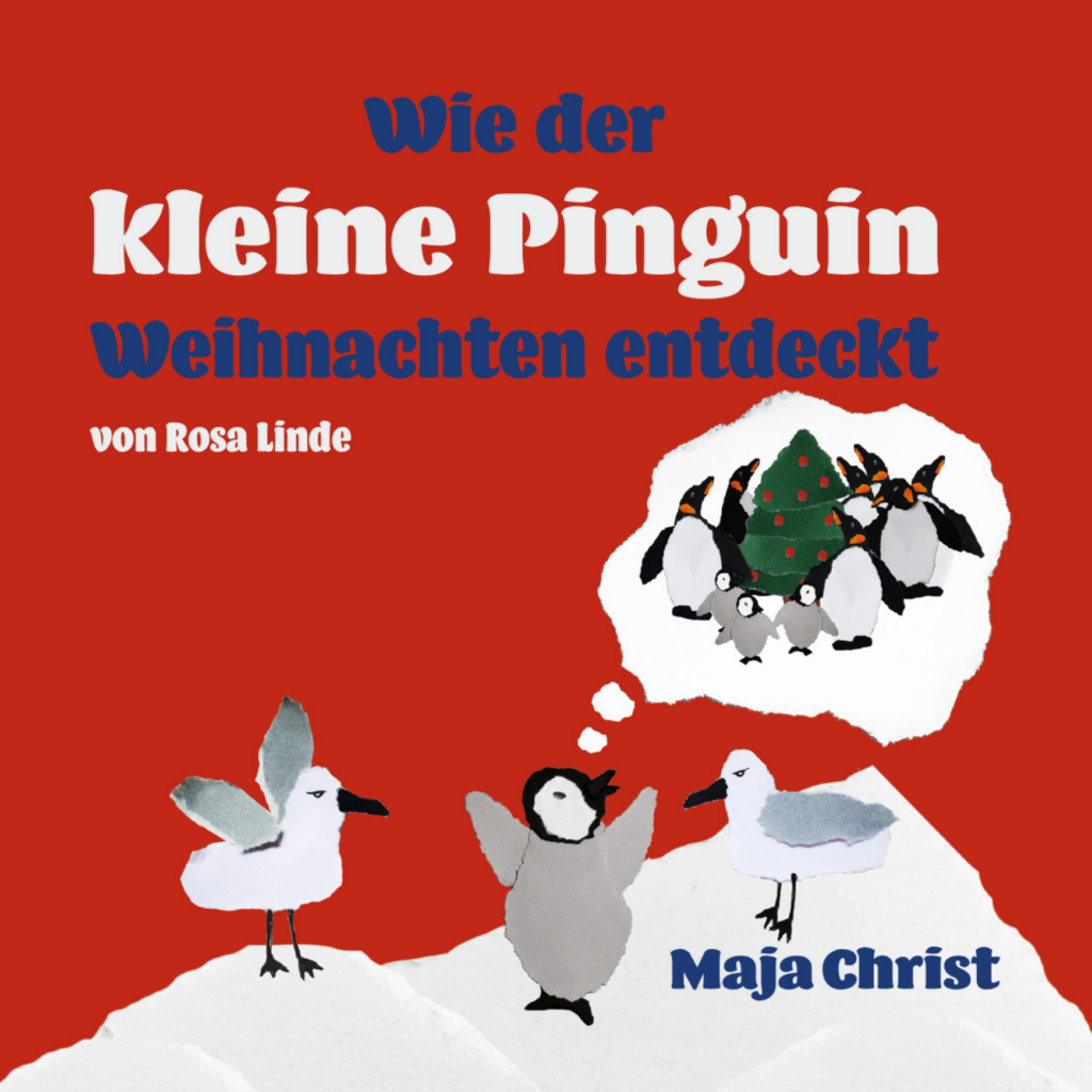 Die Geschichte vom kleinen Pinguin, der fliegen wollte / Wie der kleine Pinguin Weihnachten entdeckt Profilbild