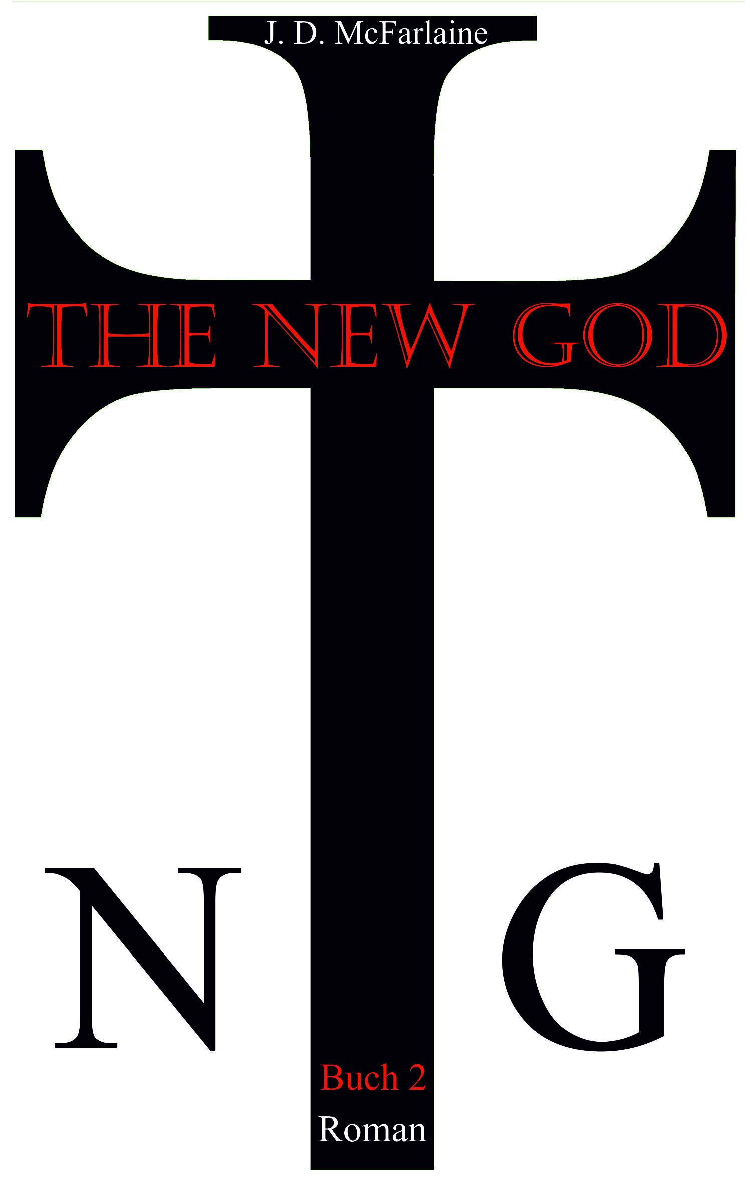 The New God – Hell On Earth