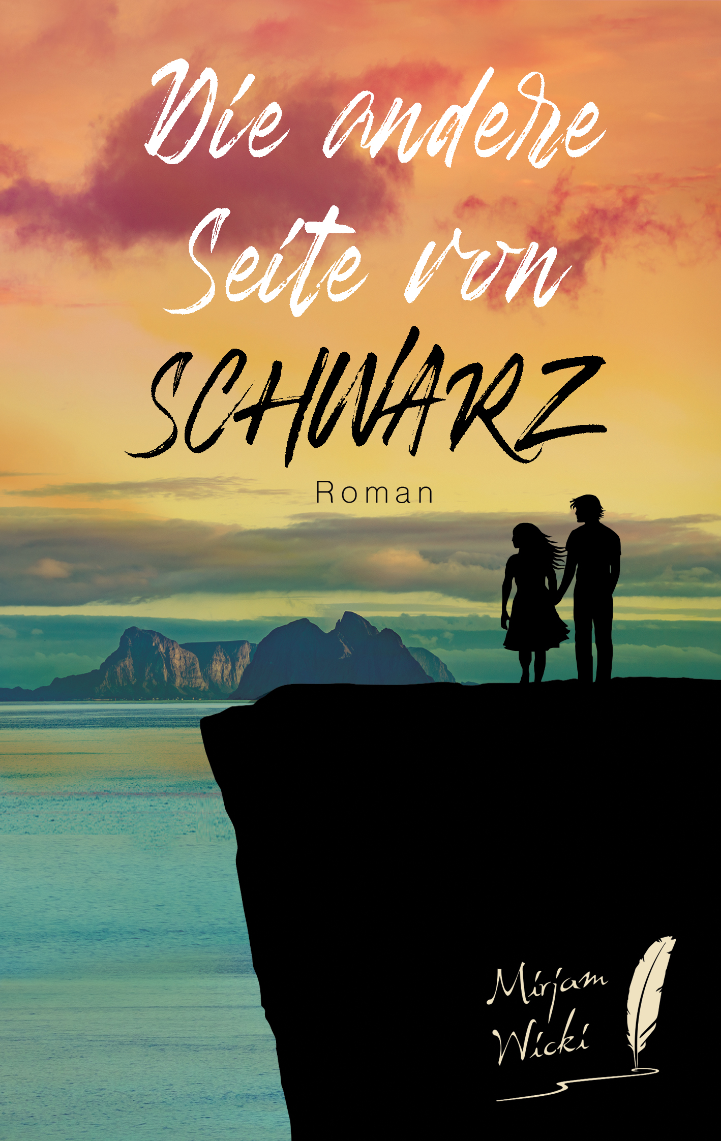 Die andere Seite von schwarz Profilbild