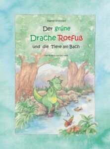 Der grüne Drache Rotfuß Profilbild