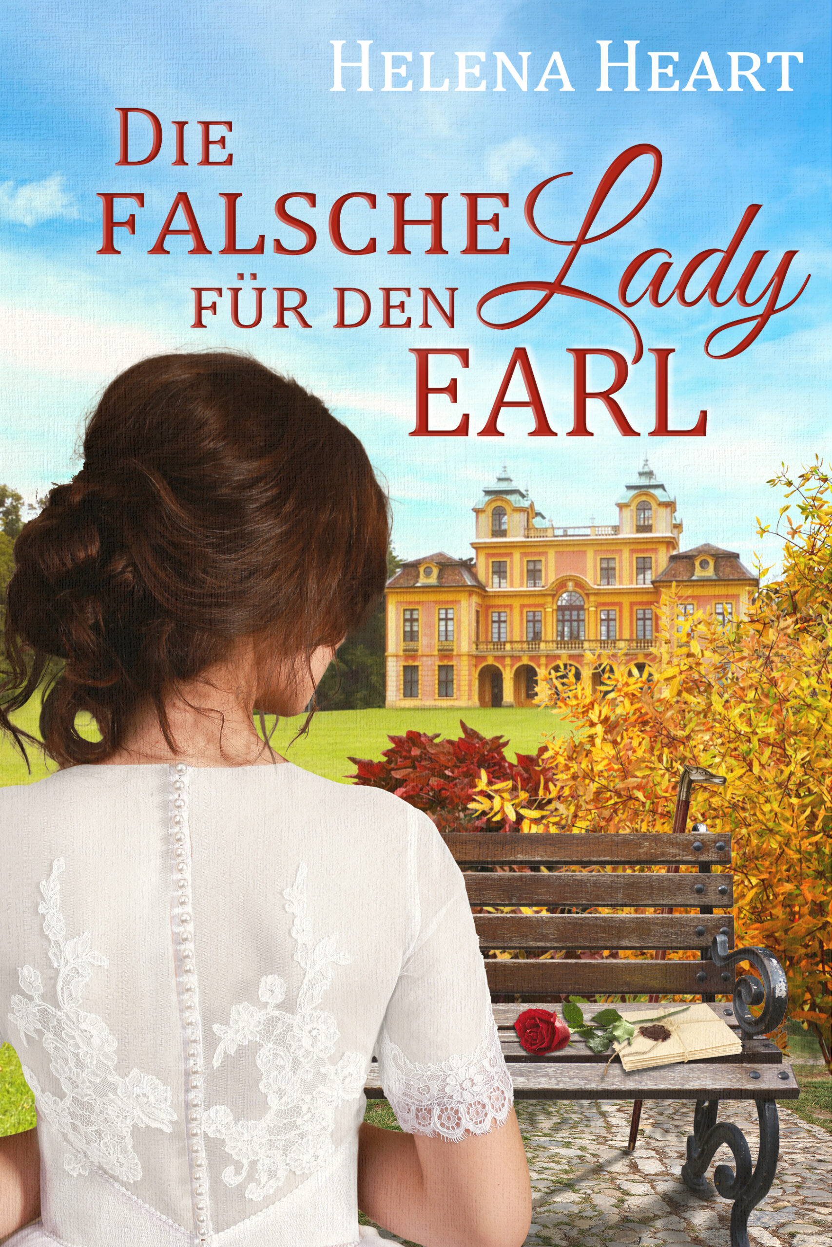 Die falsche Lady für den Earl Profilbild