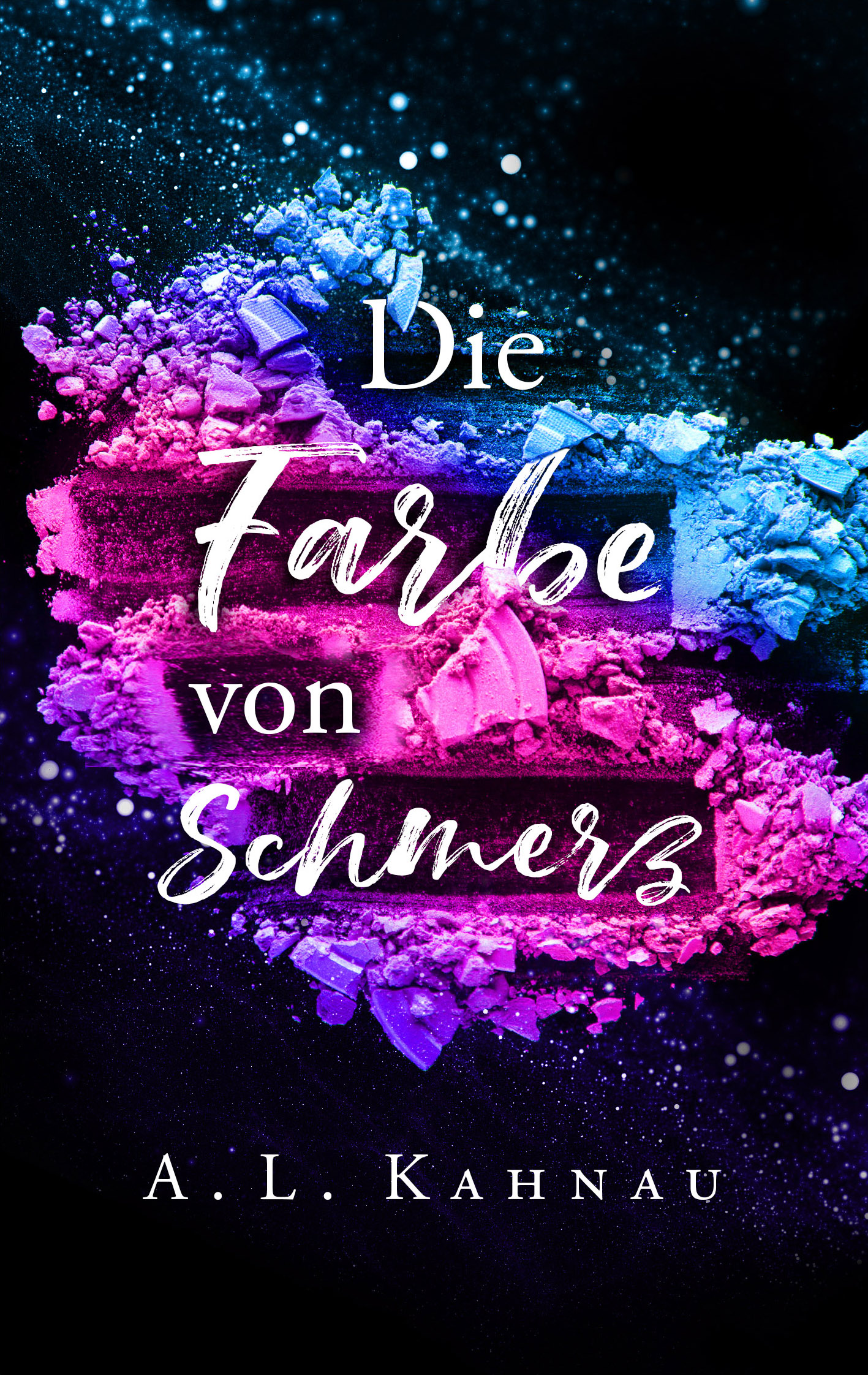 Die Farbe von Schmerz Profilbild