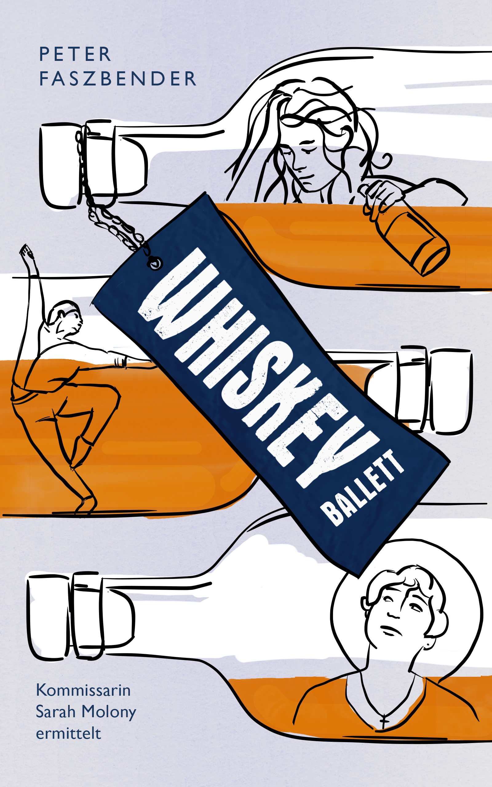 Whiskey-Ballett