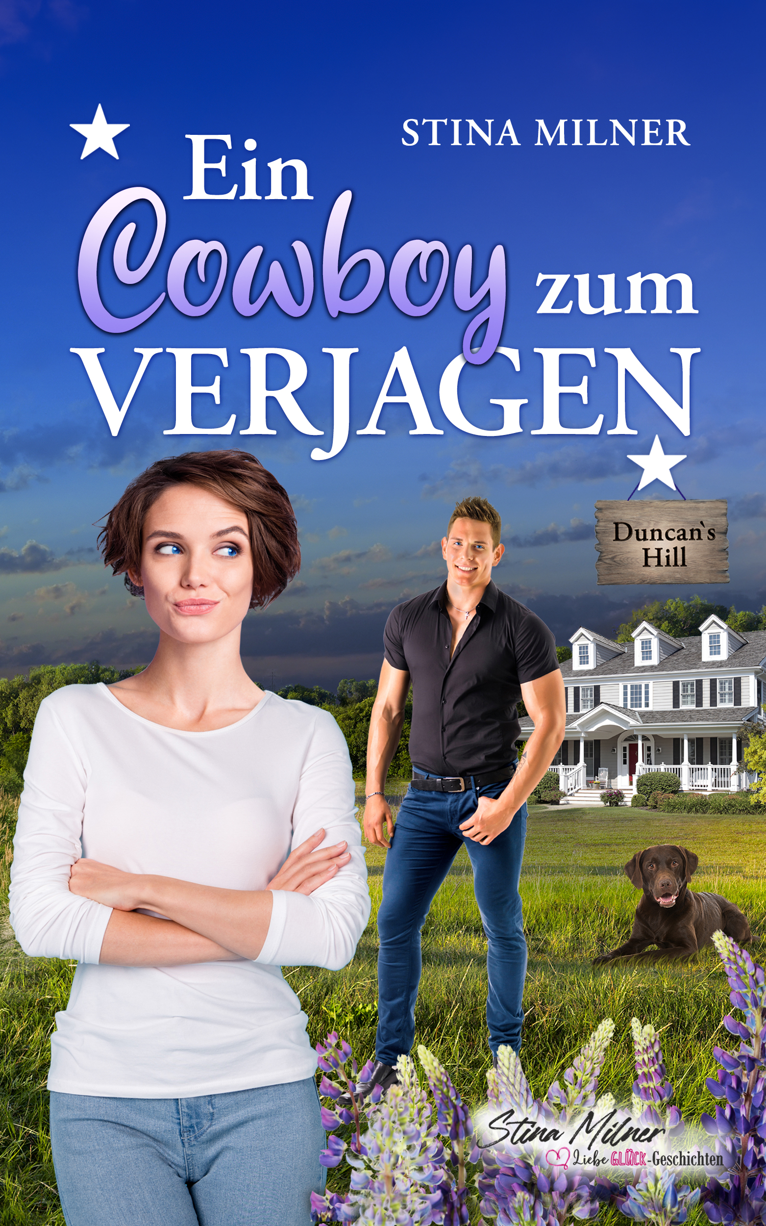 Ein Cowboy zum Verjagen