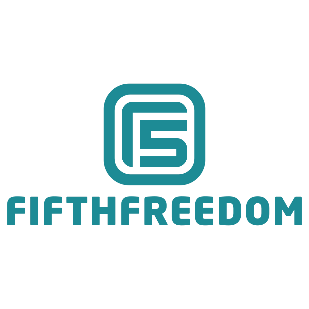 Fifthfreedom Logo Foerdermitglied