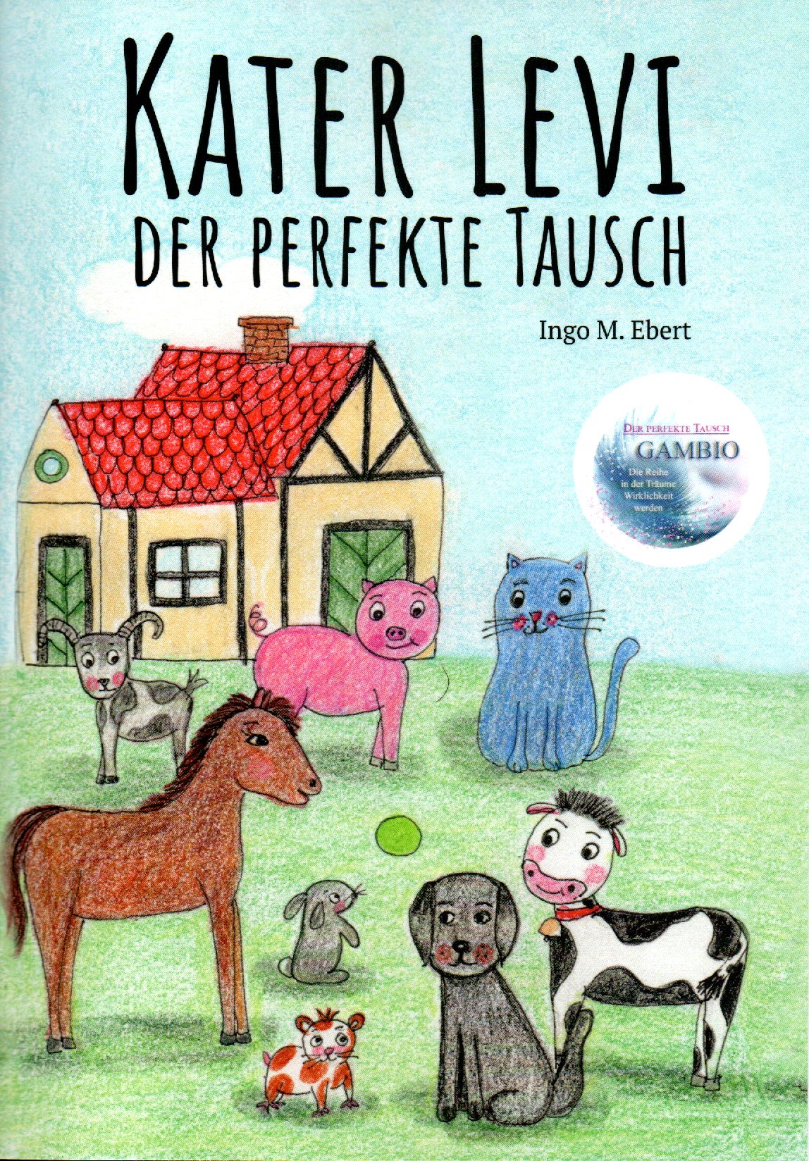 Kater Levi – Der perfekte Tausch