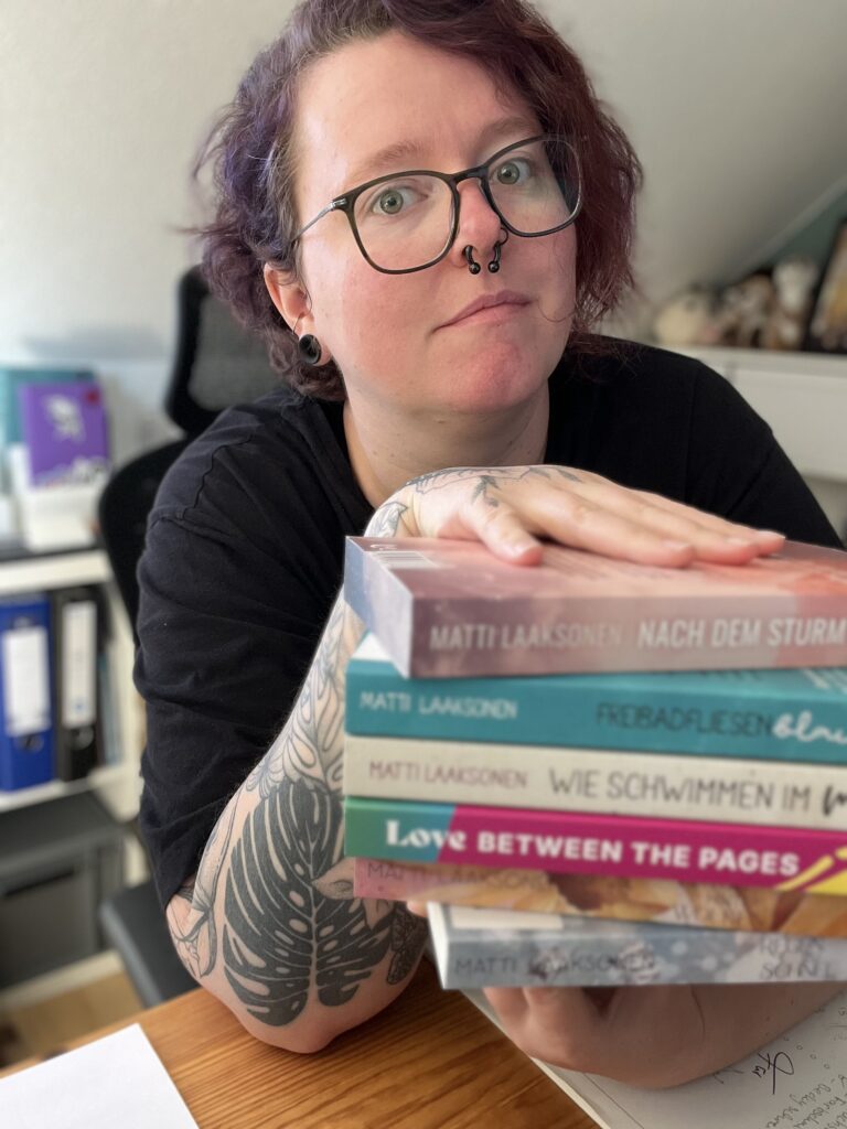 Matti Laaksonen Cover