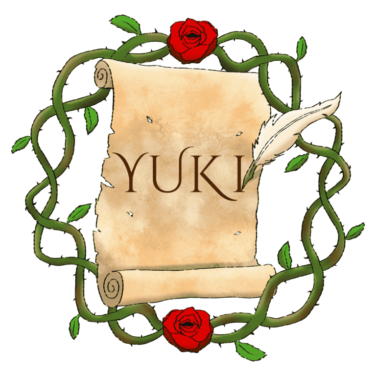 Yuki AncientProphecy Cover