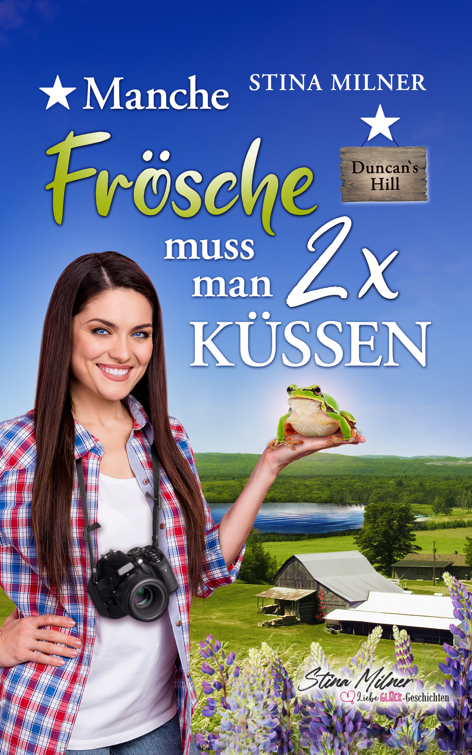 Manche Frösche muss man zweimal küssen Profilbild