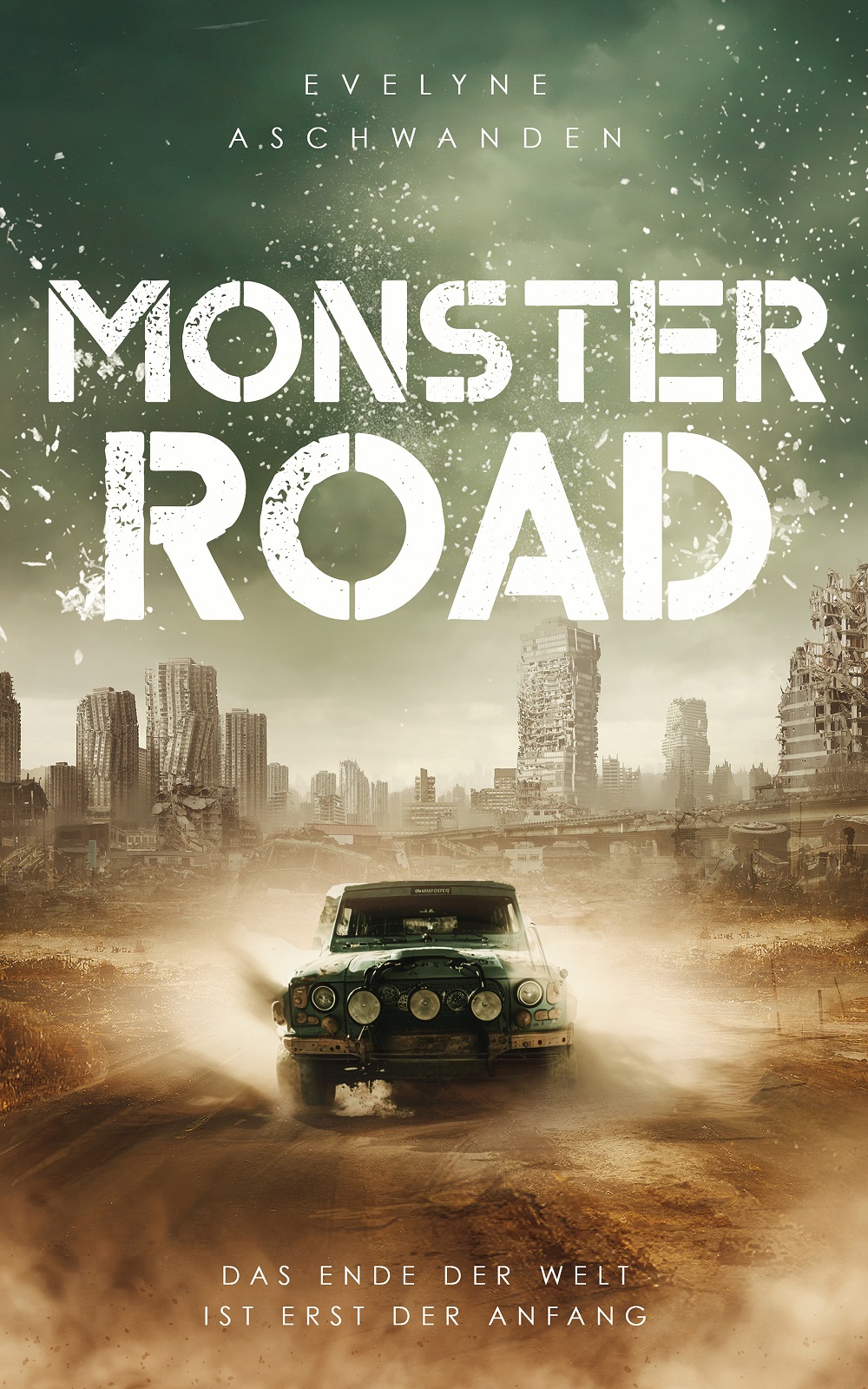 Monster Road Profilbild