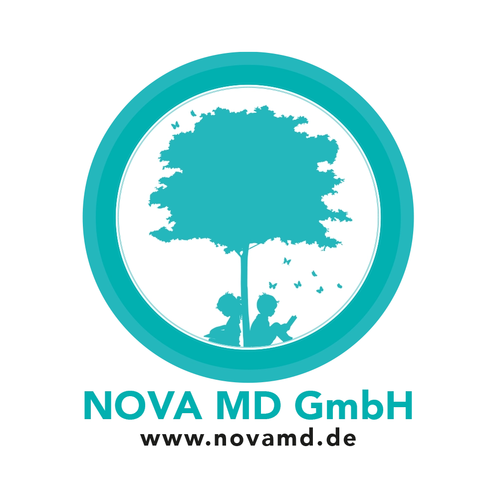 Nova MD Logo Foerdermitglied