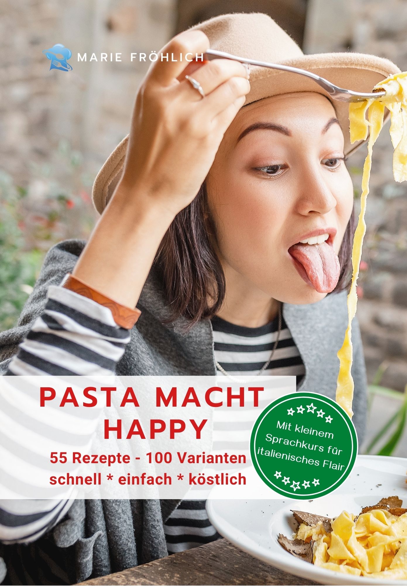 Pasta macht glücklich!