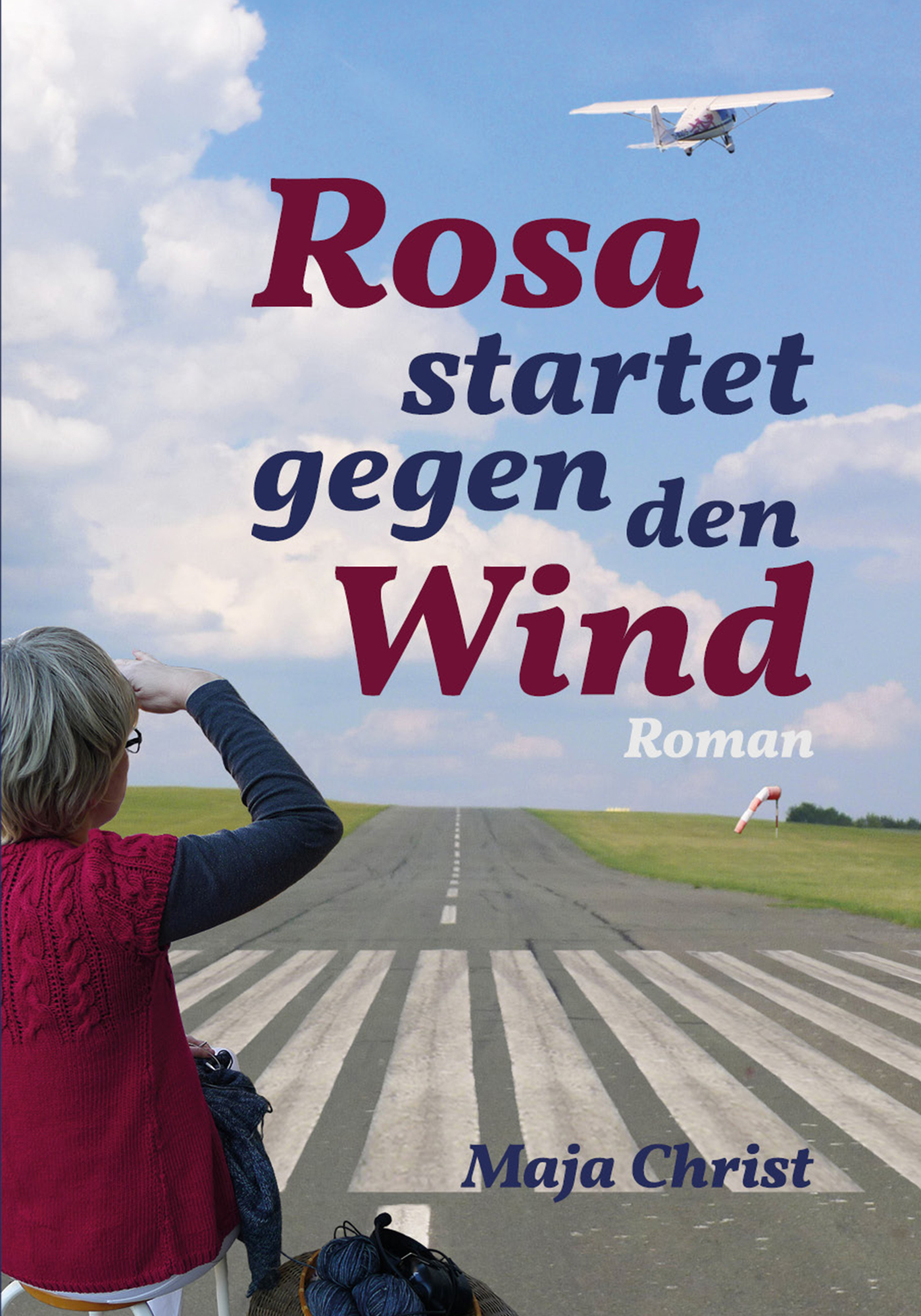 Rosa startet gegen den Wind Profilbild