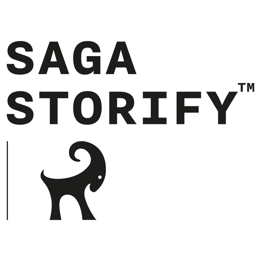 Saga Storify Hoerbuecher Logo Foerdermitglied