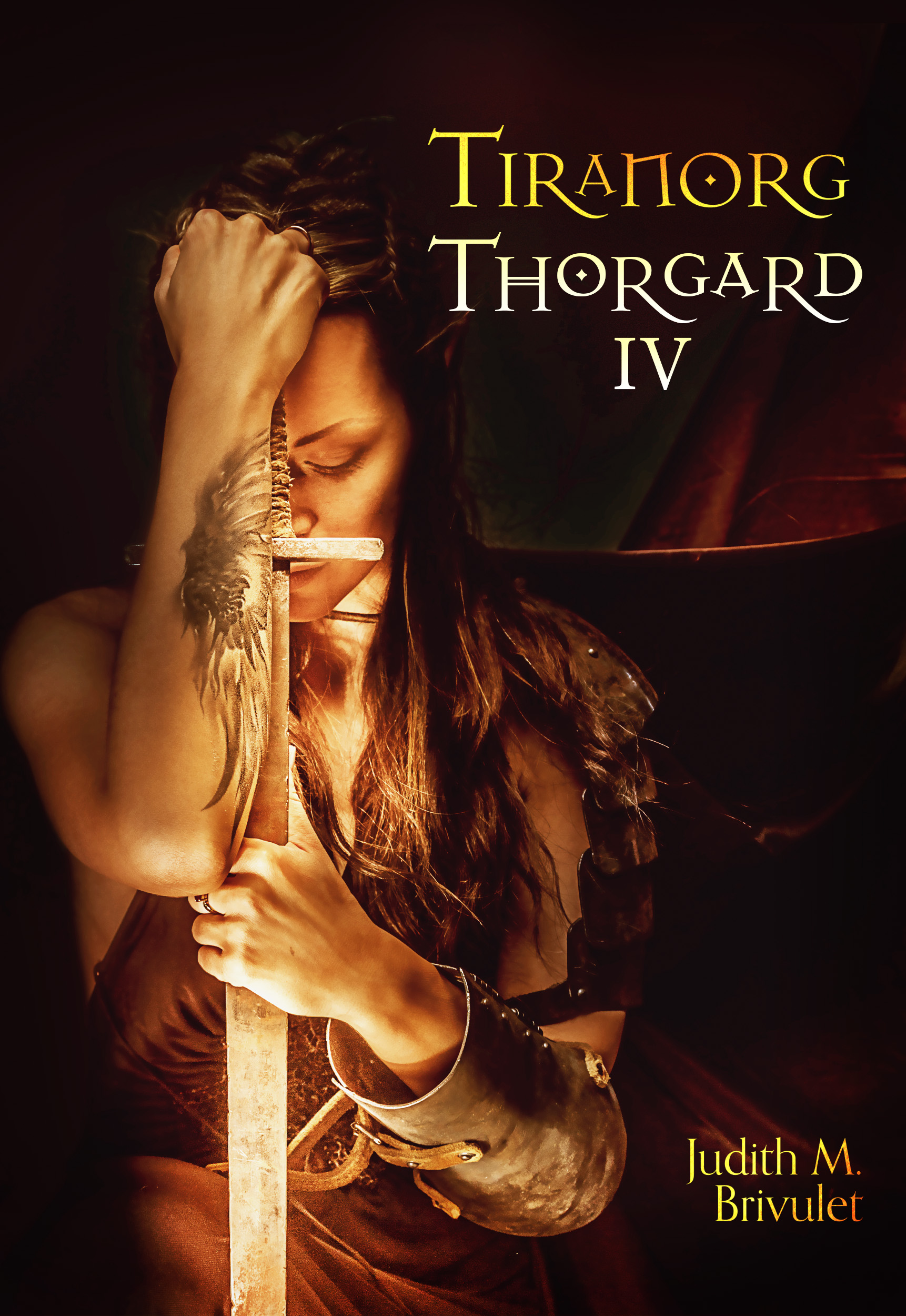 Tiranorg, Thorgard IV