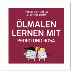 Ölmalen lernen mit Pedro und Rosa Profilbild