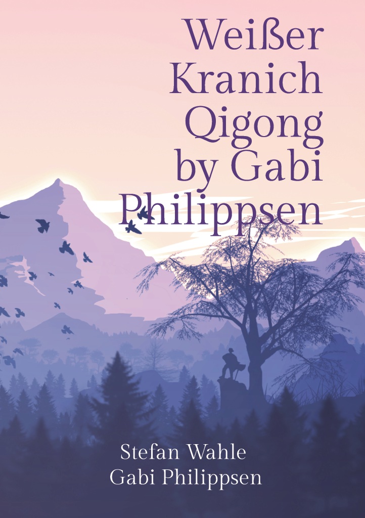 Weißer Kranich Qigong by Gabi Philippsen