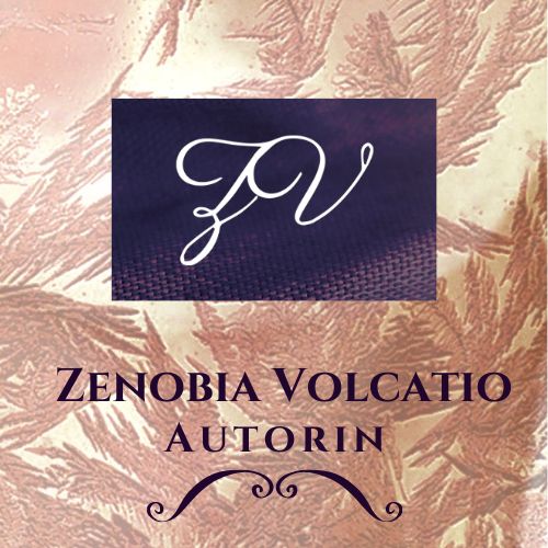 Zenobia Volctio Cover