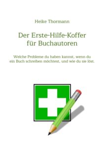 Der Erste-Hilfe-Koffer für Buchautoren Profilbild