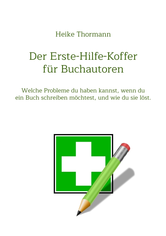 Der Erste-Hilfe-Koffer für Buchautoren Profilbild