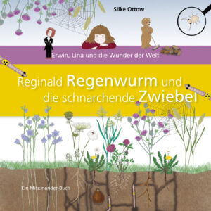 Reginald Regenwurm und die schnarchende Zwiebel Profilbild