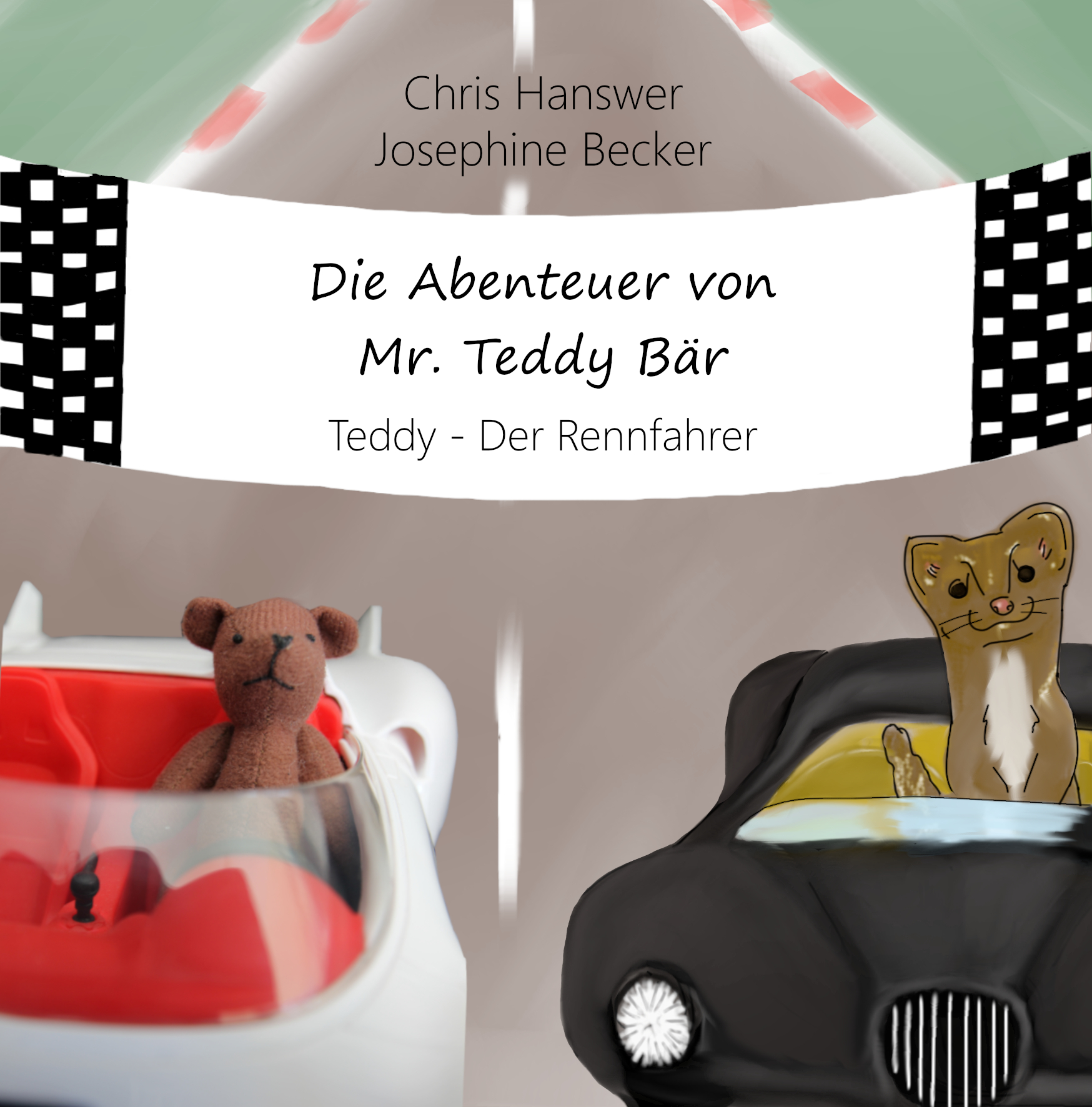 Die Abenteuer von Mr. Teddy Bär Profilbild