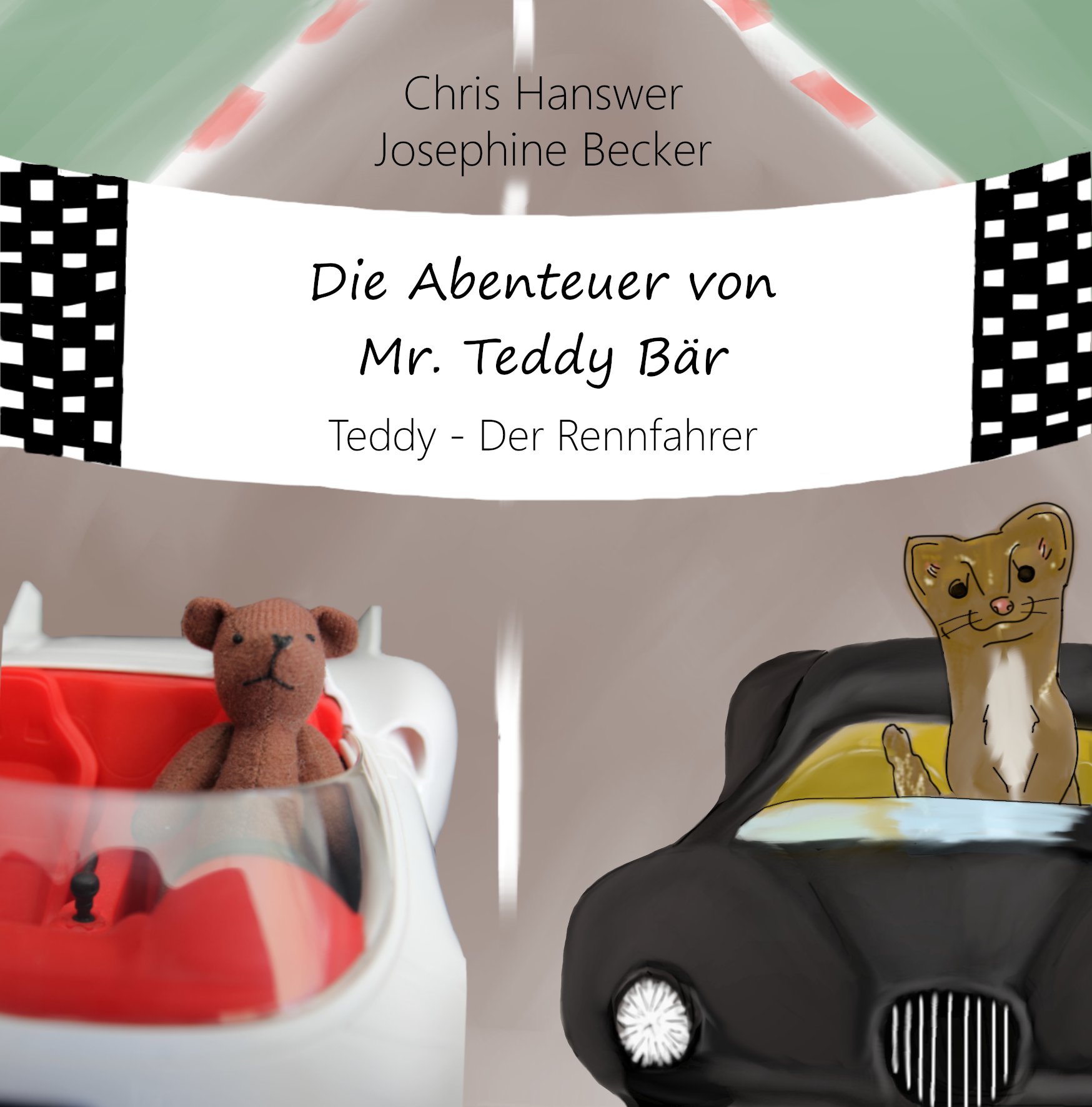 Die Abenteuer von Mr. Teddy Bär