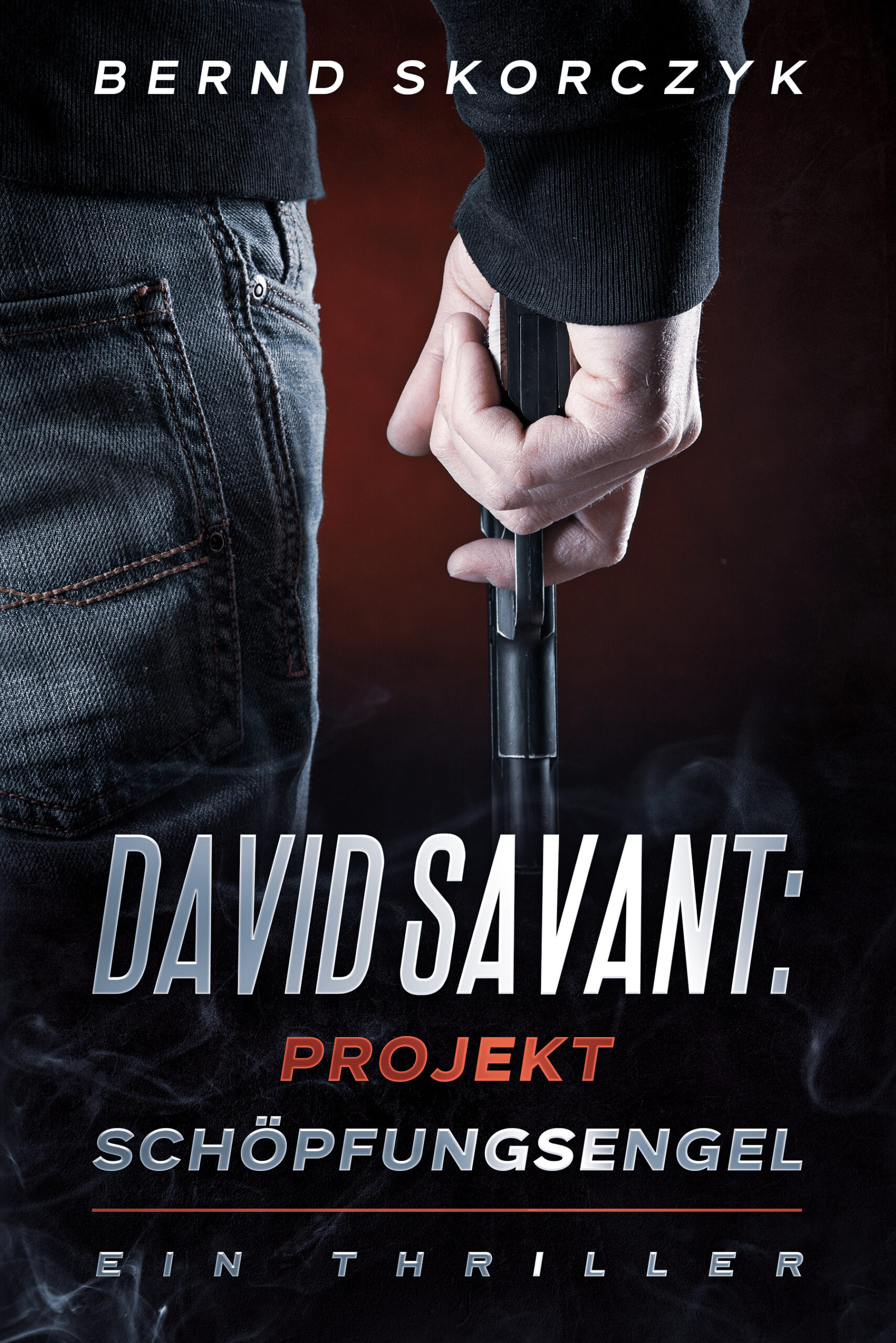 David Savant: Projekt Schöpfungsengel