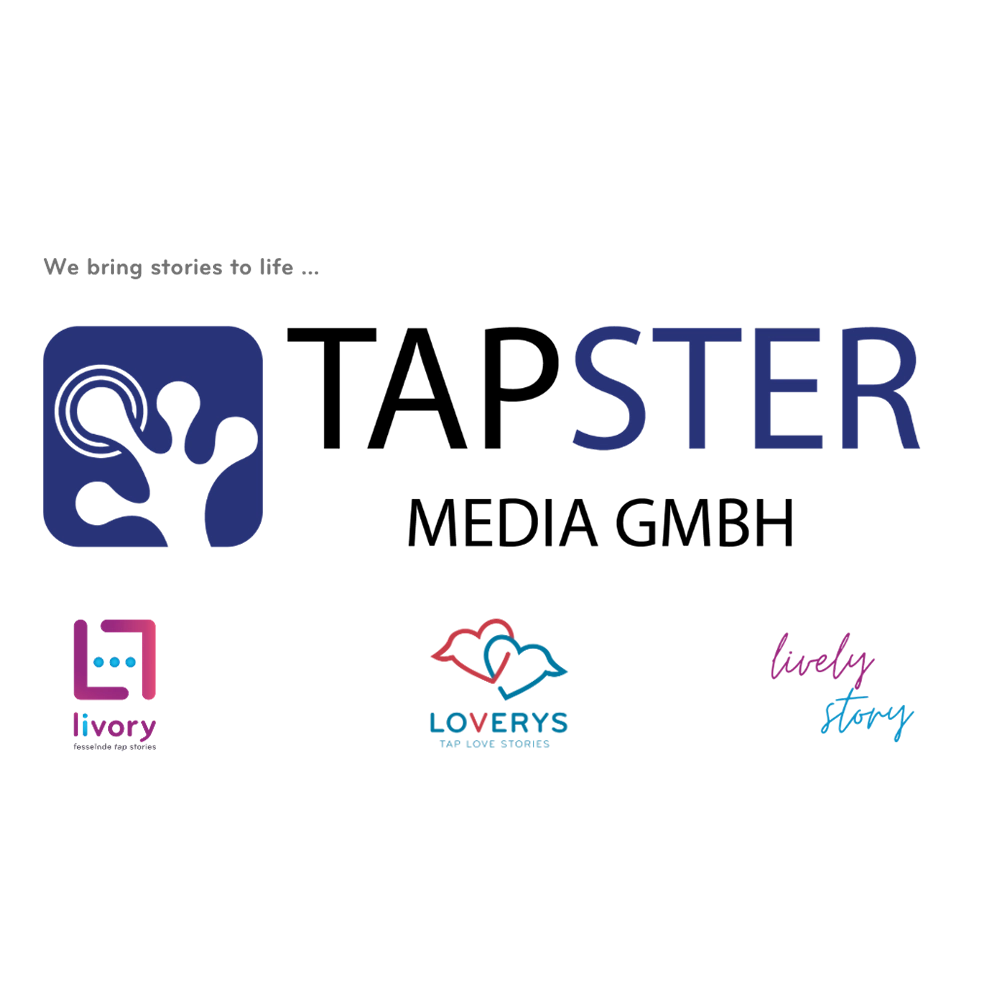 tapster media Logo Foerdermitglied