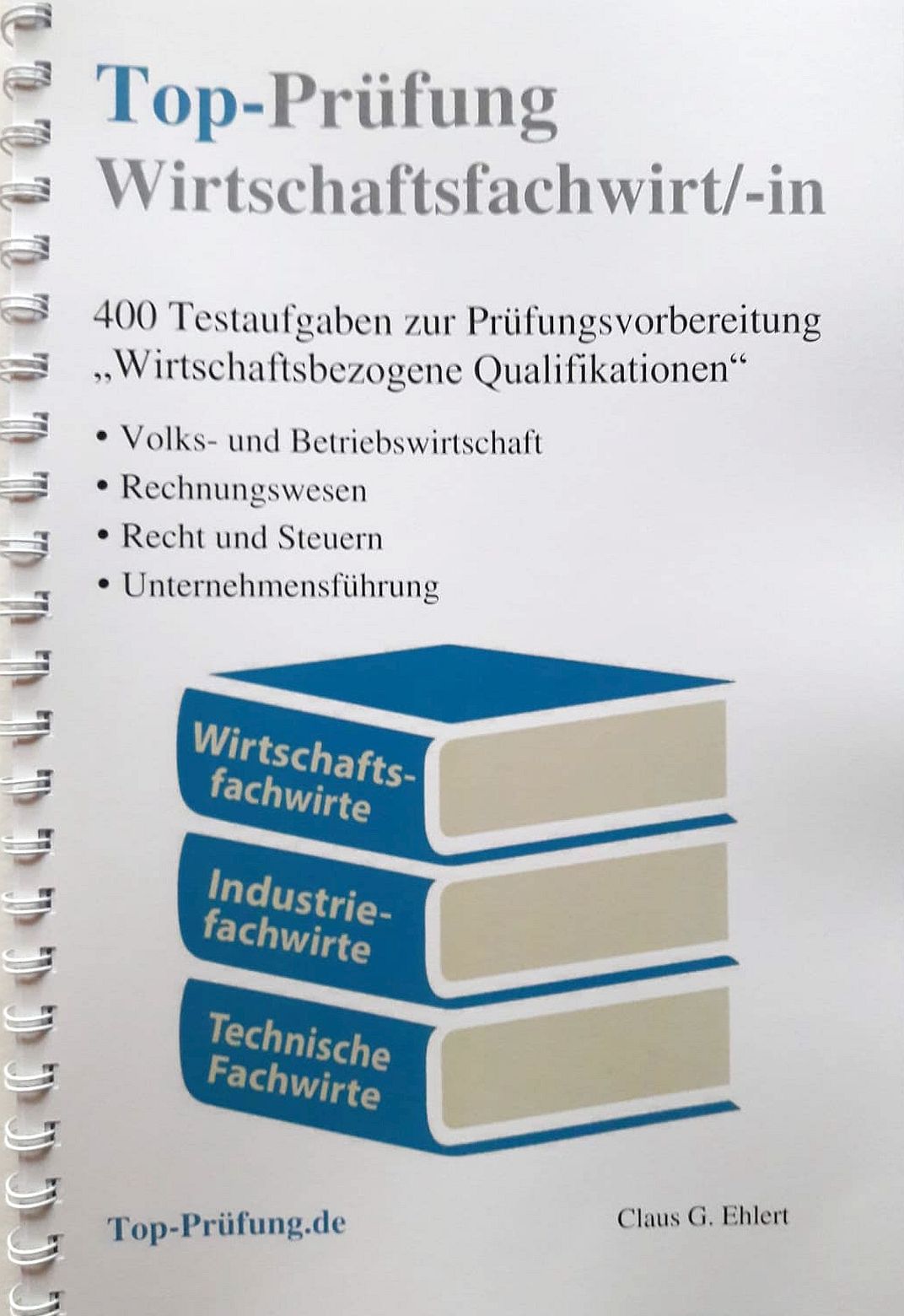 Top-Prüfung Wirtschaftsfachwirt/-in Profilbild