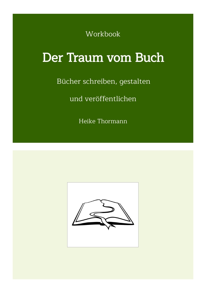 Workbook: Der Traum vom Buch Profilbild